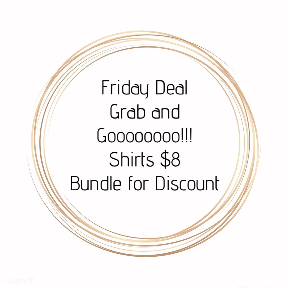 Friday Deal!!! Bundle to Save